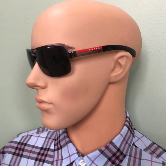 Prada Polarized Sunglasses - Picture 6 of 8